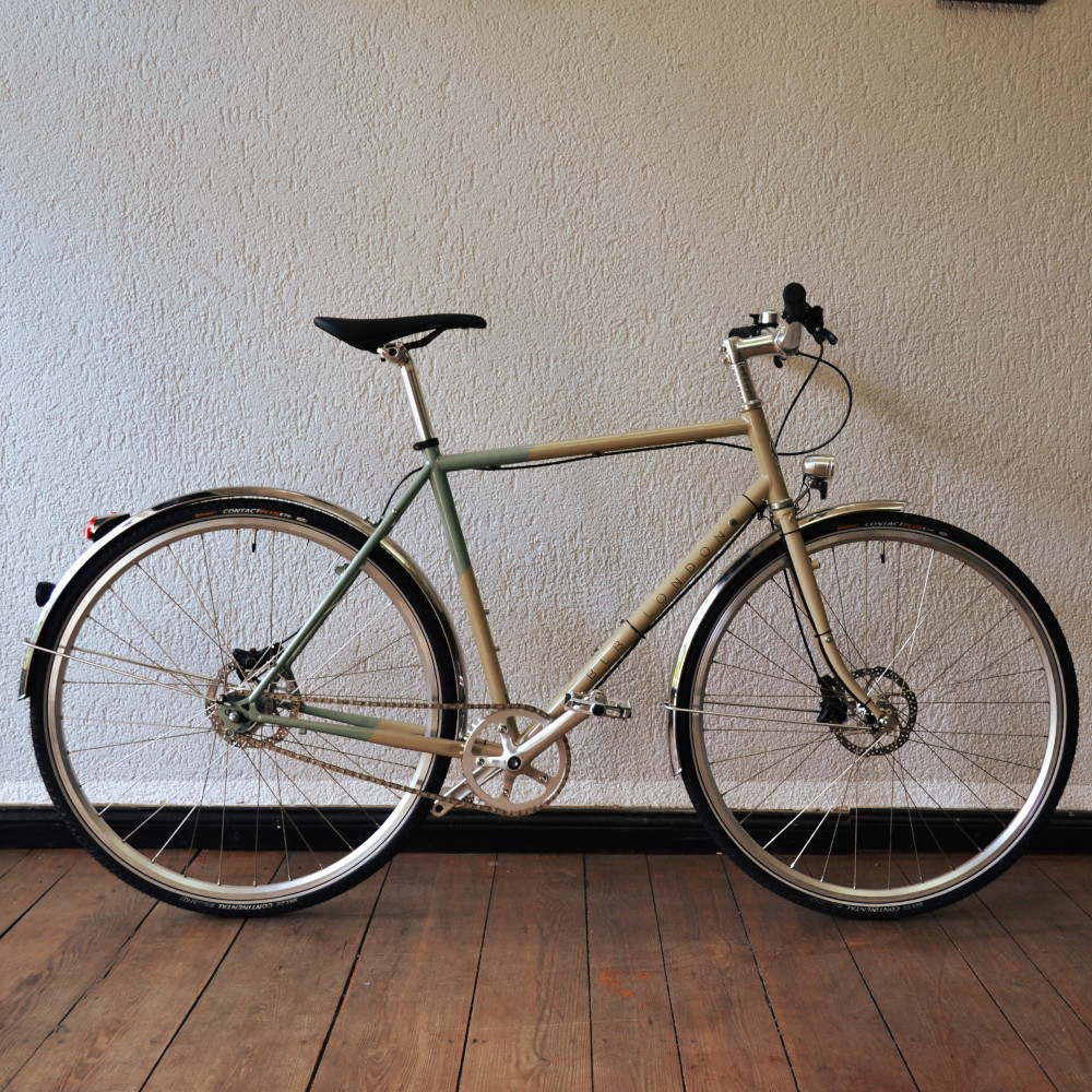 Custom Page 2 Schweinhund Bikes